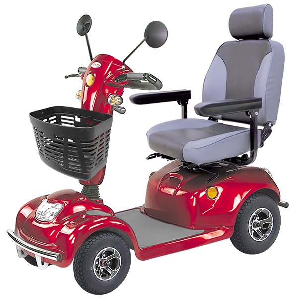 HS-745 大型電動代步車