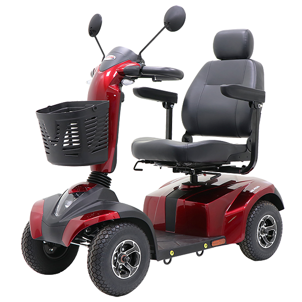 HS-520中型電動代步車(大馬力)